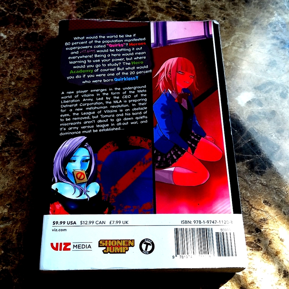 Manga/book - Picture 2 of 3